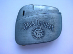 (VAND-SCHIMB) BRICHETA CU GAZ JACK DANIELS OLD Nr. 7 foto