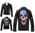 GEACA ,,PHILIPP PLEIN,, IMPORT ANGLIA, PIELE NATURALA, | arhiva Okazii.ro