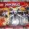 Lego Ninjago 2505 Garmadon&#039;s Dark Fortress