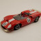 Macheta auto Lola T70 Spyder Laguna Seca 1967, scara 1:43