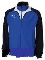 Jacheta pentru barbati - bluza trening originala Puma, marime: L foto