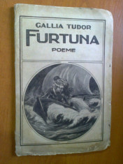 GALLIA TUDOR - FORTUNA POEME (1947) foto