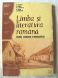 &quot;LIMBA SI LITERATURA ROMANA PENTRU EXAMENUL DE BACALAUREAT&quot;, A. Costache s.a., 2006