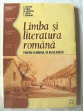 &quot;LIMBA SI LITERATURA ROMANA PENTRU EXAMENUL DE BACALAUREAT&quot;, A. Costache s.a., Alta editura