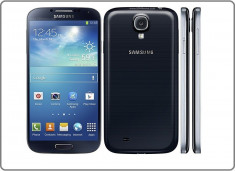 Samsung Galaxy S4 (I9505), negru, SIGILAT! foto