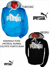 HANORACE PUMA - BARBATESTI ,MATERIAL BUMBAC-,LIVRARE GRATUITA ,CALITATE FOARTE BUNA foto