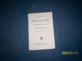 CARTE DE LIMBA FRANCEZA PTR.CLASA VII ELENA RADULESCU