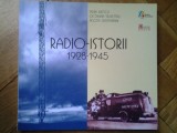 Radio-Istorii (1928-1945) Casa Radio Romania radiofonice interbelica 150 ill.