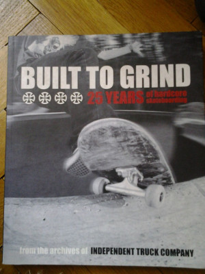 25 Years of Hardcore Skateboarding album skate skateboard sk8 urban 1000 ill RAR foto