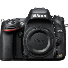 ** Oferta Limitata ** Nikon D610 Body ** NOU ** SIGILAT ** GARANTIE 3 ANI la Service SKIN ** foto