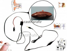 Casca copiat Handsfree copiat Casti cu microvibratii Microcasti copiat BAC Casca japoneza Casca fara fir - SUPER OFERTA!!! foto