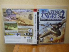 Blazing Angels 2: Secret Missions of WWII (PS3) (ALVio) (SCHIMB ) foto