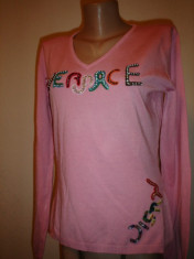 Tricou Versace Jeans Couture, 100% original foto