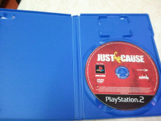 joc ps2 original JUST CAUSE foto