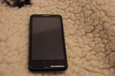 Smartphone Motorola Motoluxe XT615 foto