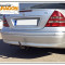 Carlig remorcare auto Mercedes Clasa C W203