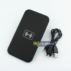 Incarcator Wireless, Charger Pad for LG E960, Google Nexus 4, Nexus 7 2G, Nokia Lumia 920 822 820 Verizon HTC 8X /Droid DNA foto