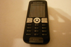 Sony Ericsson K510i - 69 lei foto