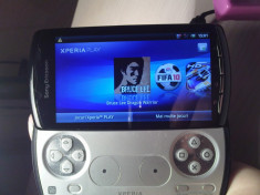 sony ericsson xpperia r800i play foto