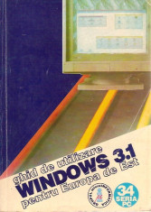 GHID DE UTILIZARE WINDOWS 3.1 pentru EUROPA DE VEST, 21 foto