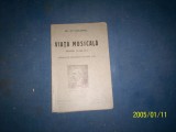 VIATA MUZICALA MIH GR POSLUSNICU 1929, Alta editura