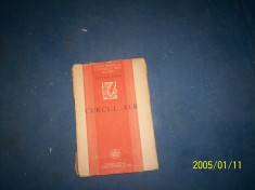 CERCUL ALB LETITIA PAPU PRINCEPS 1945!!!!