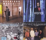 CD Jazz: Branford Marsalis - diverse titluri ( vezi lista in descriere)