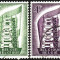 Belgia 1956 - Yv.no.994-5 stampilat europa cept