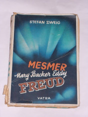 TAMADUIRE PRIN SPIRIT- STEFAN ZWEIG- EDITIE VECHE foto