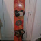 Placa Snowboard Rad Air, legaturi Rad Air, 155 cm