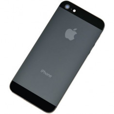 Carcasa spate / capac baterie Apple iPhone 5 NOUA foto