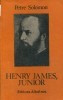 Petre Solomon - Henry James, junior foto