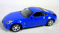 =Unicat=Macheta Welly &amp;quot;Nissan Fairlady Z 2003&amp;quot;-Serie Limitata-Nr. 2329-Impecabila== foto