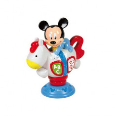 Mickey Mouse cu Calut foto