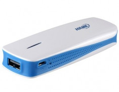 Hame 3 in 1 3G Wireless Router, Power Bank 1800mAh si Mini Wireless Router foto