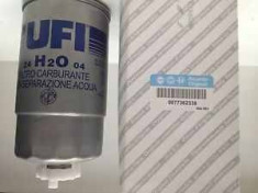 FILTRU COMBUSTIBIL ALFA ROMEO 147 1.9 JTD - ORIGINAL 77362338 foto