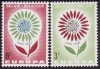 Belgia 1964 - Yv.no.1298-9 neuzat,perfecta stare,europa-cept