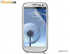 Folie profesionala mata Samsung Galaxy S3 I9300 foto