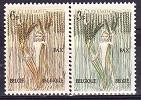 Belgia 1963 - Yv.no.1251-2 neuzat,perfecta stare