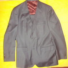 Costum original ZARA,mar.52,slimfit foto