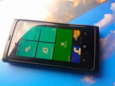 Nokia lumia 800 foto