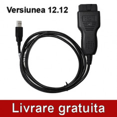 VCDS 12.12 - Interfata diagnoza VAG COM Ultima versiune VCDS 2014 - Tester diagnoza VAG COM pt. VW, Audi, Skoda, Seat -Livrare GRATUITA -Garantie 1 an foto