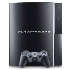 Playstation 3 500GB + 2 controller + 12 Jocuri foto