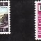 Belgia 1968 - Yv.no.1480-1 neuzat,perfecta stare