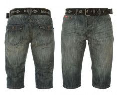 BLUGI 3/4 trei sferturi LEE COOPER - London + CUREA Marimea L bleumarin short foto