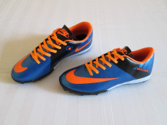 Adidasi Football Nike Mercurial Ghete Fotbal foto