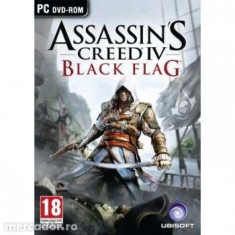 Assassin&amp;#039;s Creed IV Black Flag PC (NOU &amp;amp;amp; SIGILAT) foto