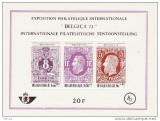 Belgia 1970 - Bloc Yv.no.48 neuzat