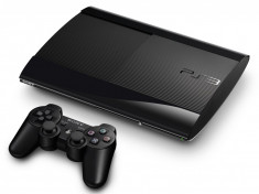 PlayStation 3 Slim 500GB foto