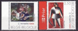 S3 - Belgia 2005 - Yv.no.3415-6 neuzat,perfecta stare, Nestampilat
